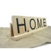 Scrabble houder voor grote scrabble letters