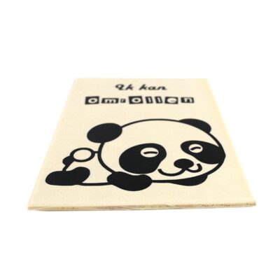 Houten mijlpaal kaart baby, ik kan omrollen