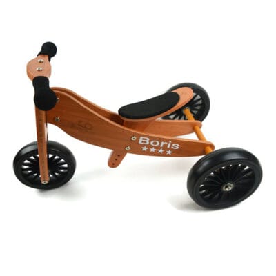 2-in-1 Loopfiets Bamboo