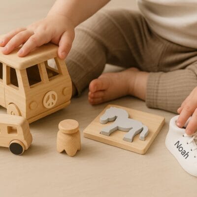 Voor de allerkleinsten