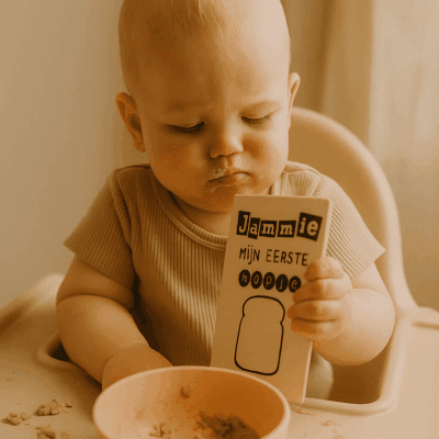 Mijlpaal baby kaarten